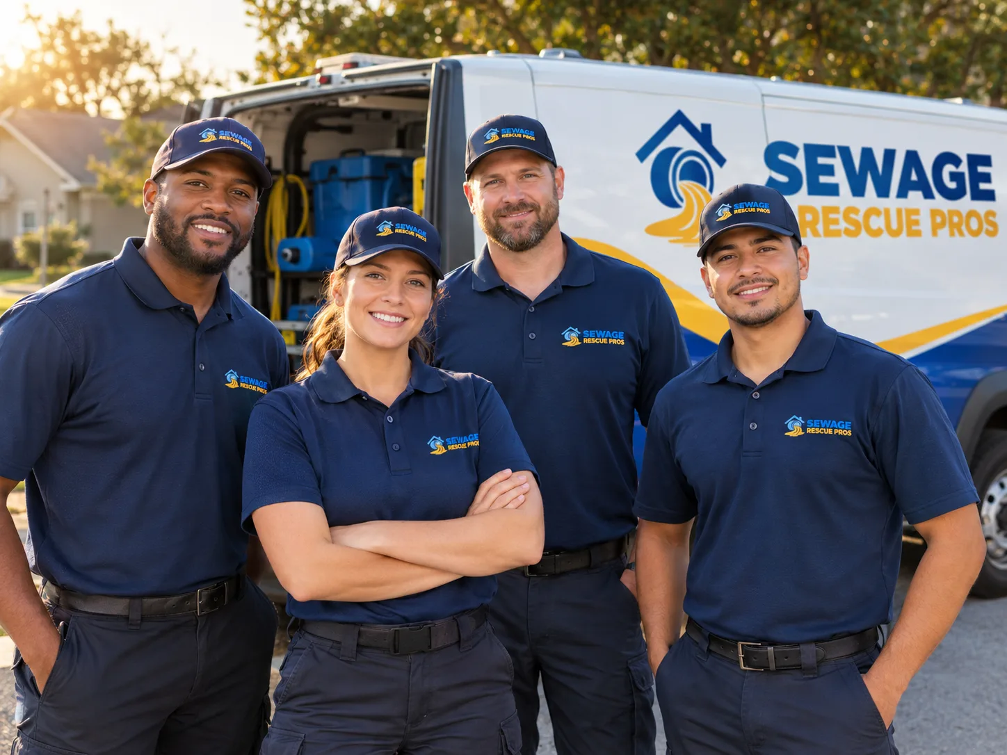 Sewage Backup Cleanup company in Galena Park, TX